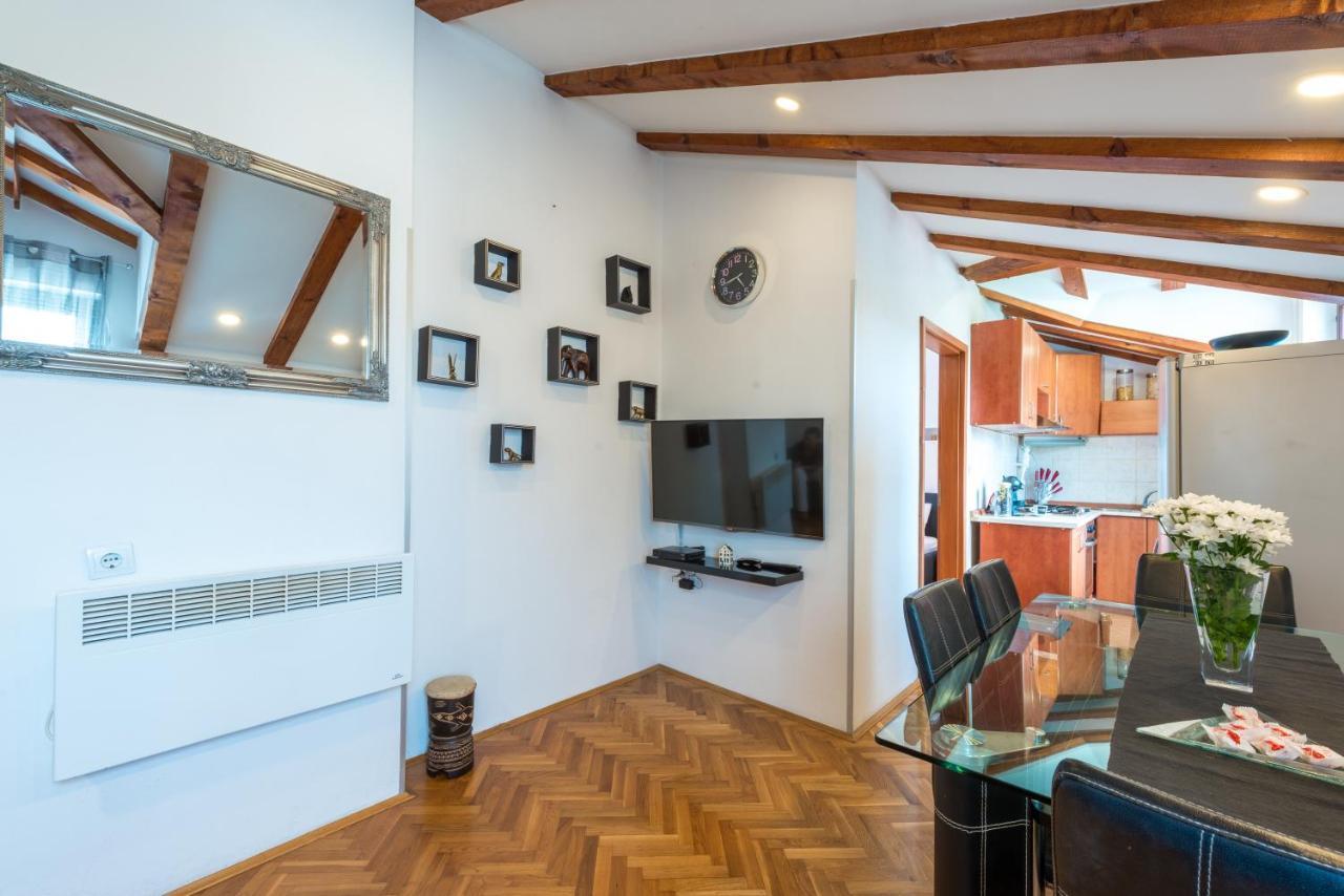 Beach Lapad Apartment Villa Tolja Dubrovnik Ngoại thất bức ảnh
