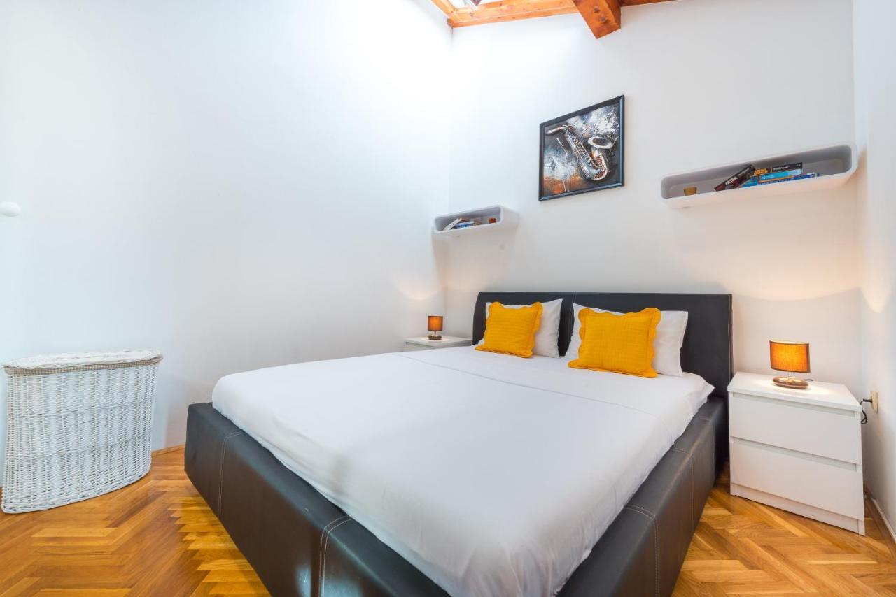 Beach Lapad Apartment Villa Tolja Dubrovnik Ngoại thất bức ảnh