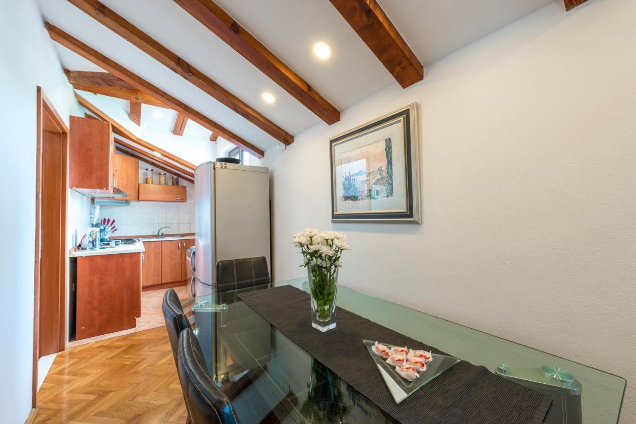 Beach Lapad Apartment Villa Tolja Dubrovnik Ngoại thất bức ảnh