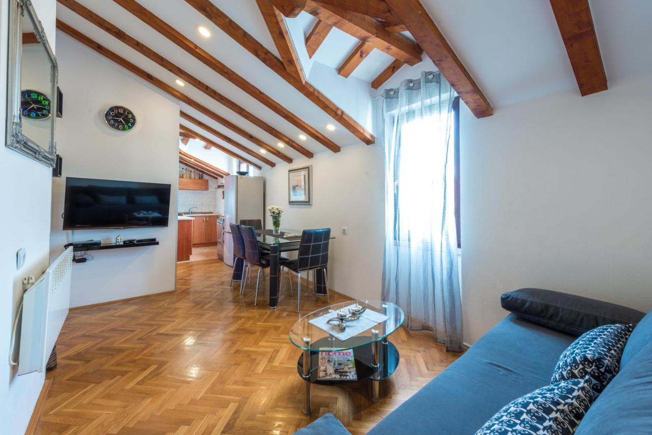 Beach Lapad Apartment Villa Tolja Dubrovnik Ngoại thất bức ảnh