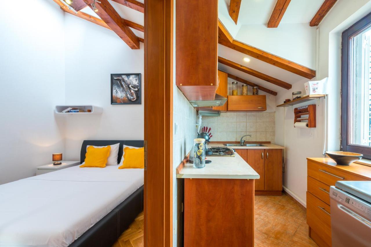 Beach Lapad Apartment Villa Tolja Dubrovnik Ngoại thất bức ảnh