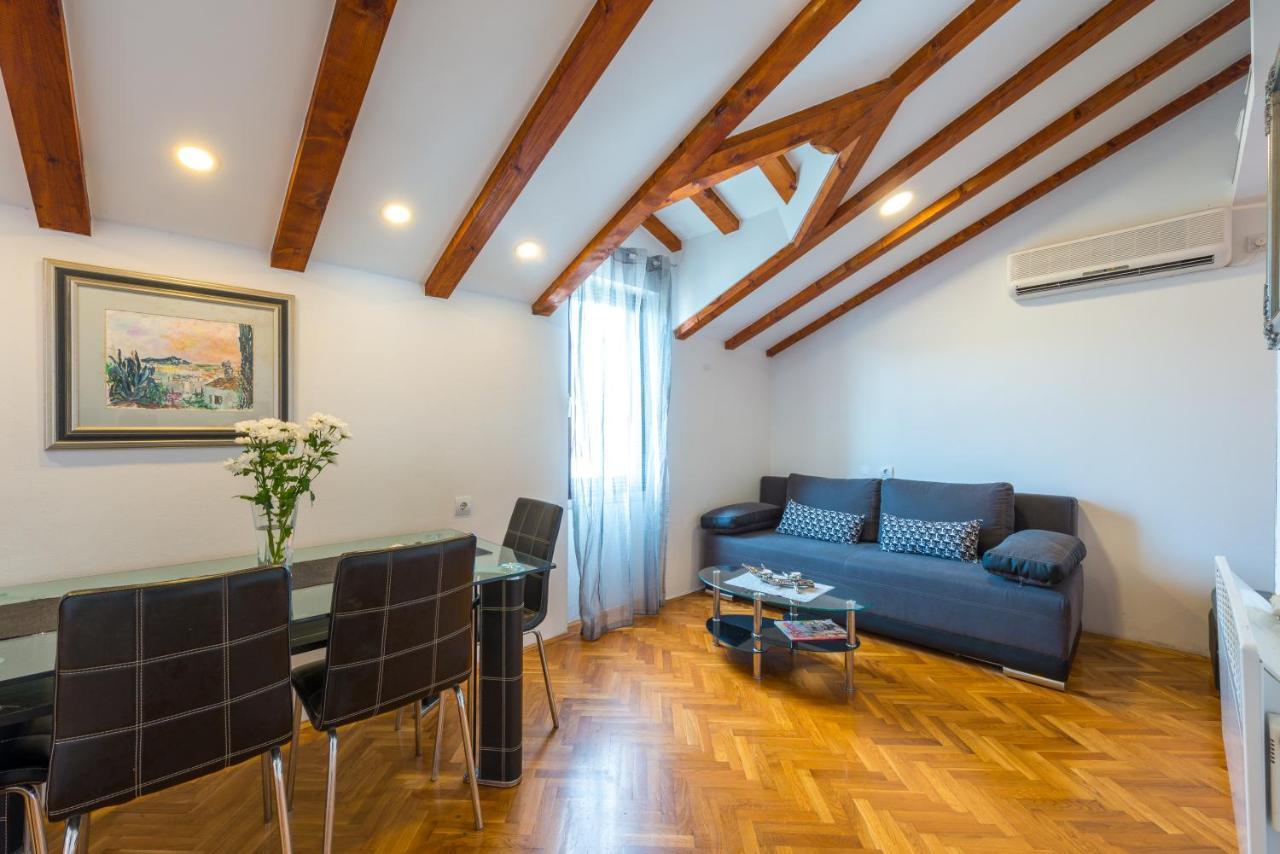 Beach Lapad Apartment Villa Tolja Dubrovnik Ngoại thất bức ảnh