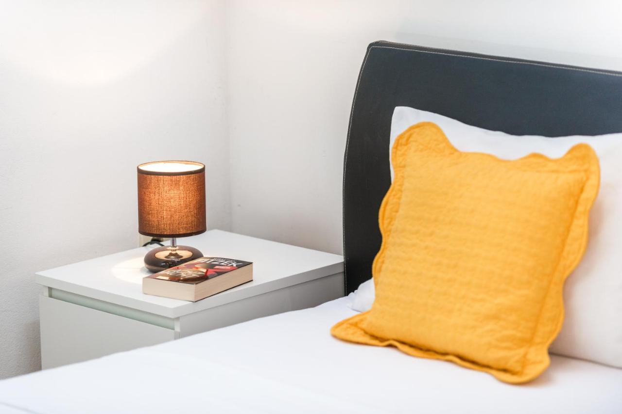 Beach Lapad Apartment Villa Tolja Dubrovnik Ngoại thất bức ảnh