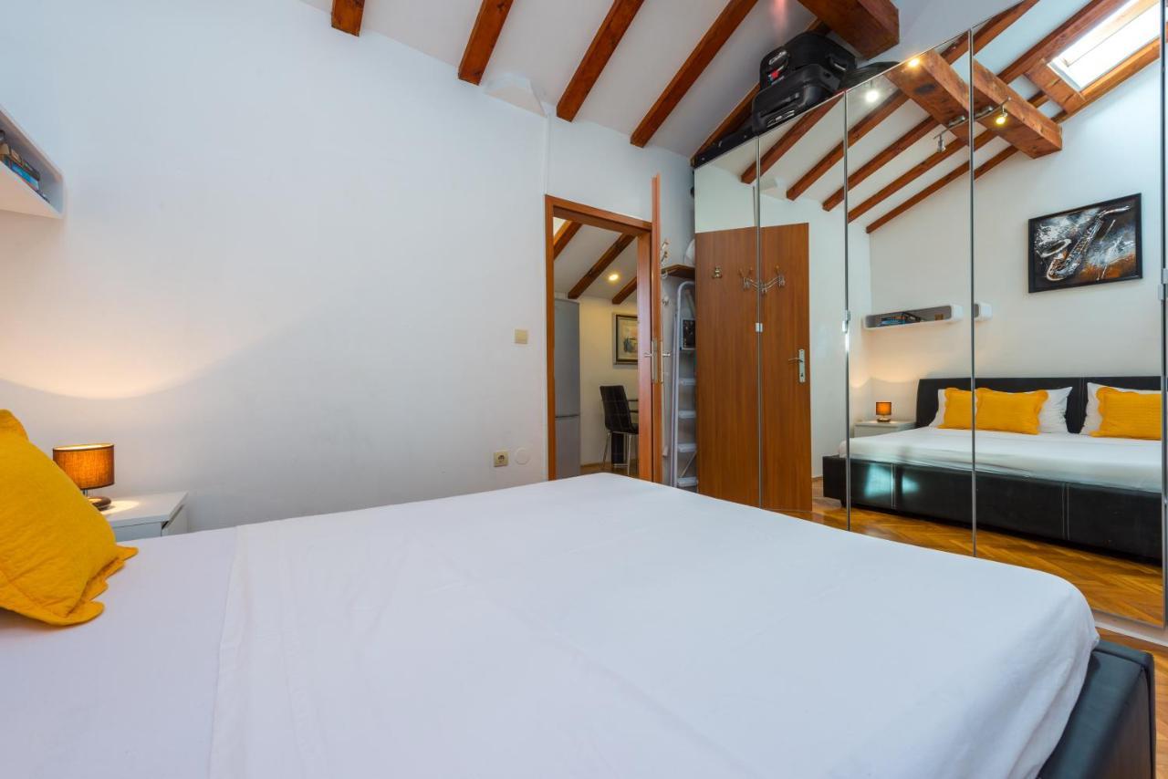 Beach Lapad Apartment Villa Tolja Dubrovnik Ngoại thất bức ảnh