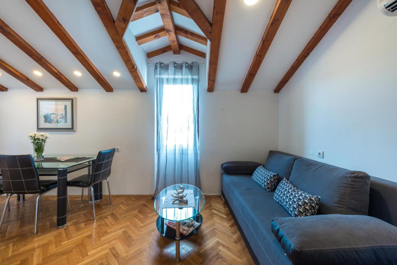 Beach Lapad Apartment Villa Tolja Dubrovnik Ngoại thất bức ảnh