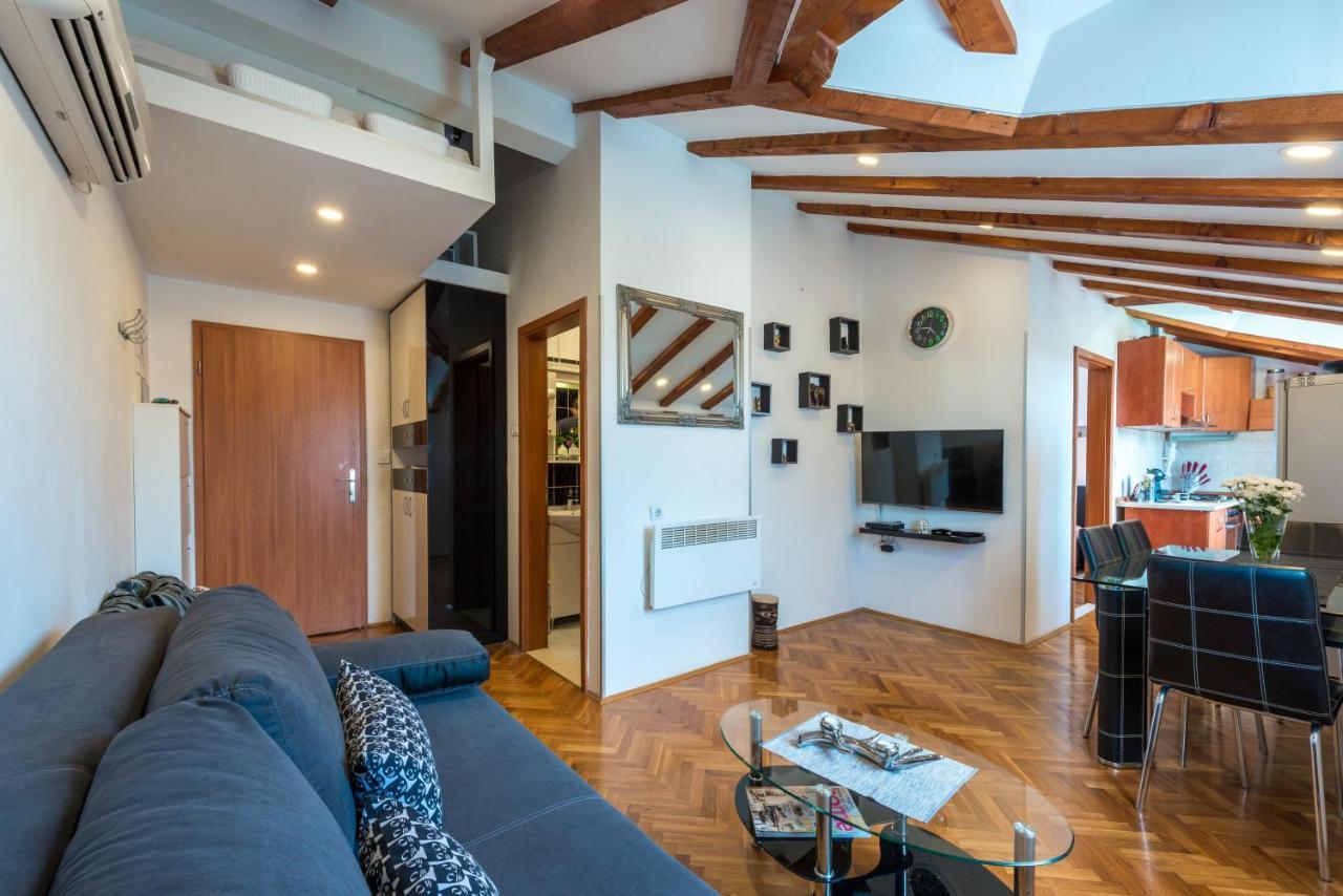 Beach Lapad Apartment Villa Tolja Dubrovnik Ngoại thất bức ảnh