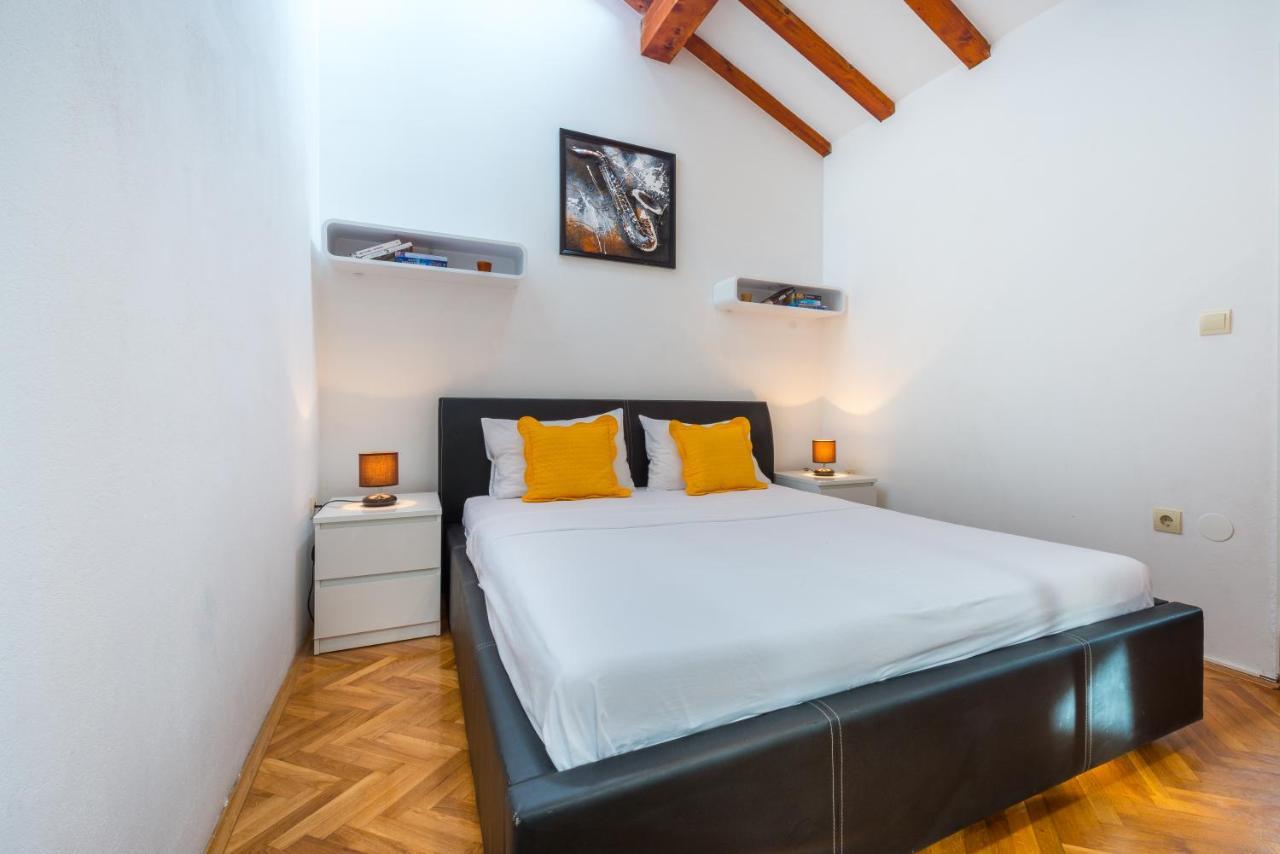 Beach Lapad Apartment Villa Tolja Dubrovnik Ngoại thất bức ảnh