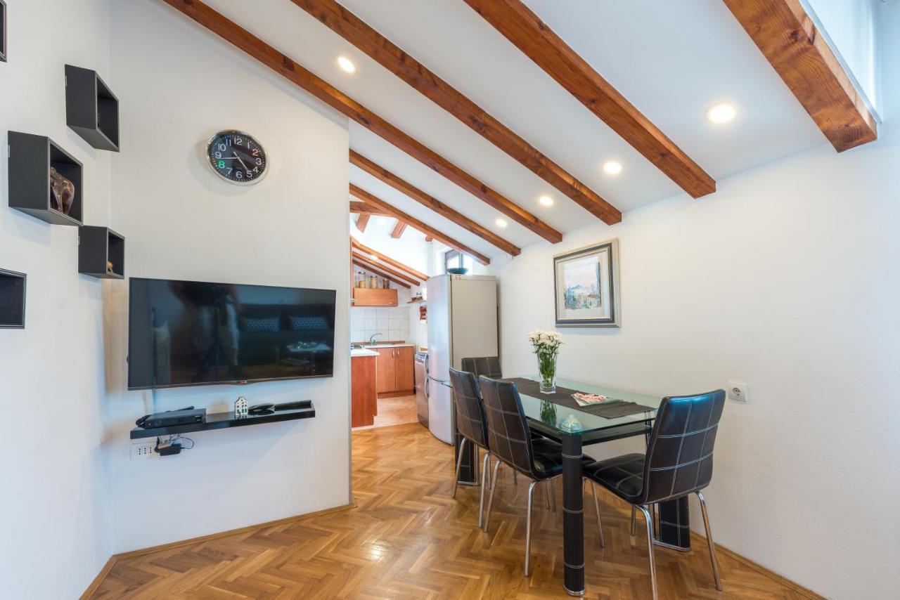 Beach Lapad Apartment Villa Tolja Dubrovnik Ngoại thất bức ảnh