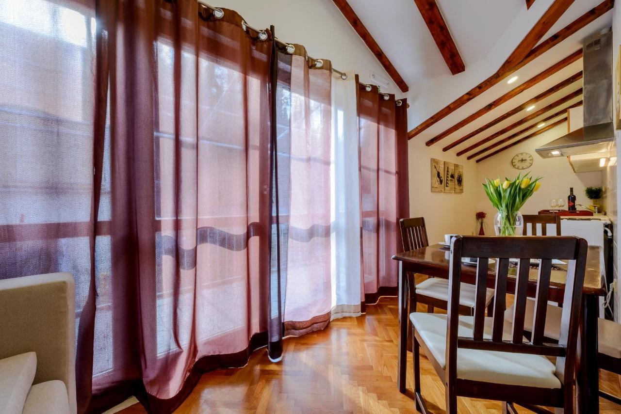 Beach Lapad Apartment Villa Tolja Dubrovnik Ngoại thất bức ảnh