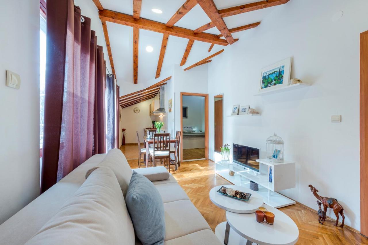 Beach Lapad Apartment Villa Tolja Dubrovnik Ngoại thất bức ảnh