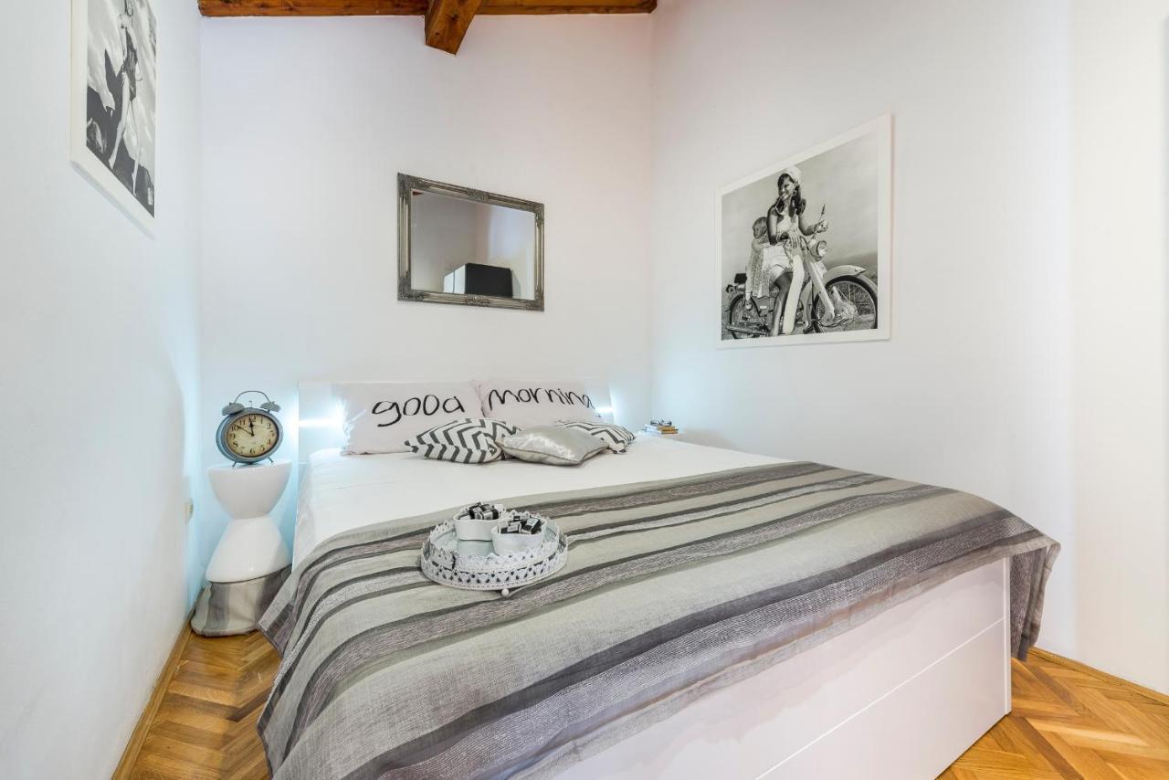 Beach Lapad Apartment Villa Tolja Dubrovnik Ngoại thất bức ảnh