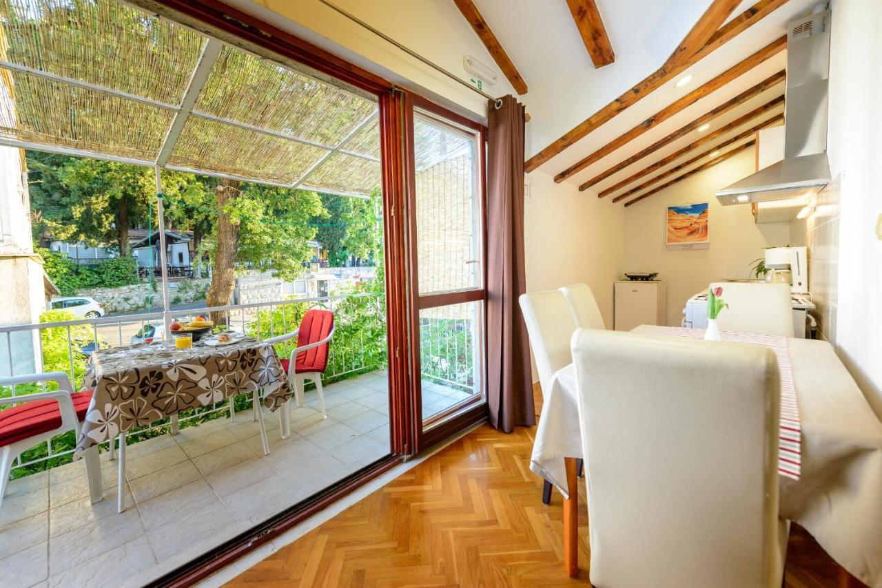 Beach Lapad Apartment Villa Tolja Dubrovnik Ngoại thất bức ảnh