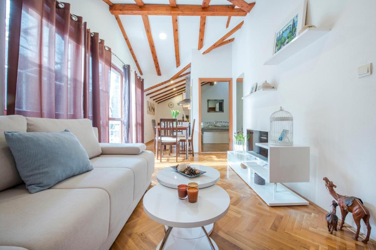 Beach Lapad Apartment Villa Tolja Dubrovnik Ngoại thất bức ảnh