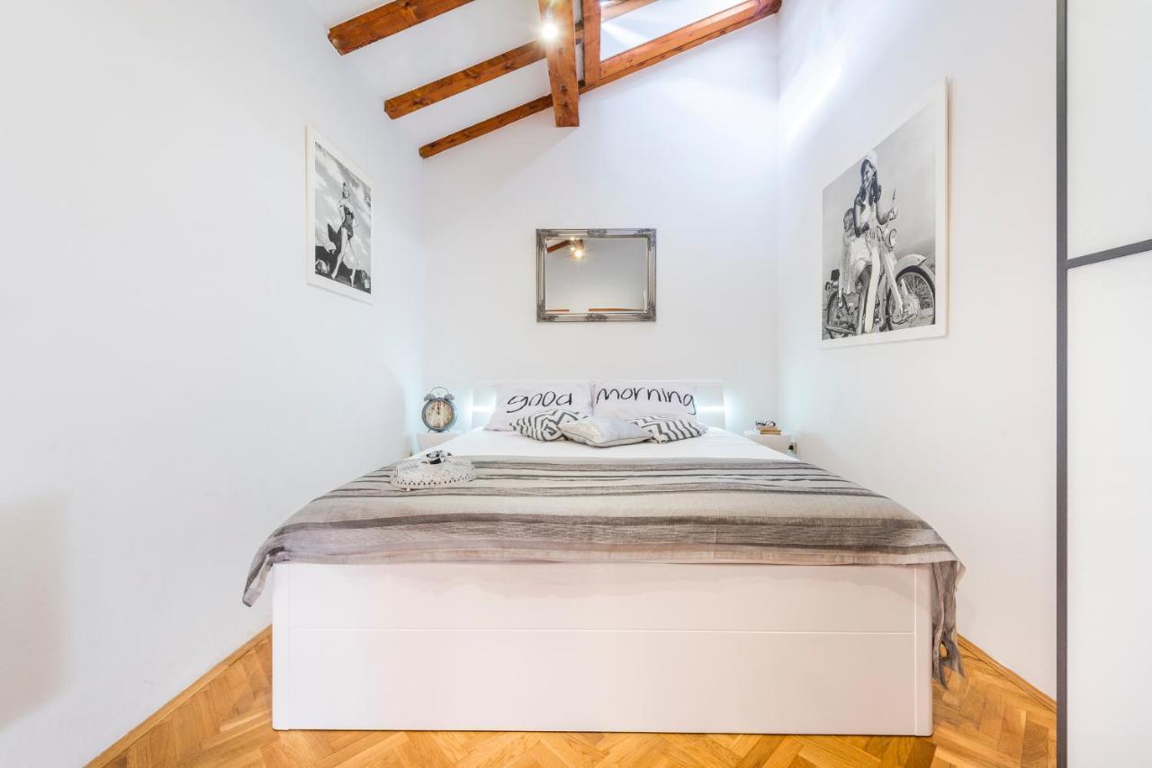 Beach Lapad Apartment Villa Tolja Dubrovnik Ngoại thất bức ảnh