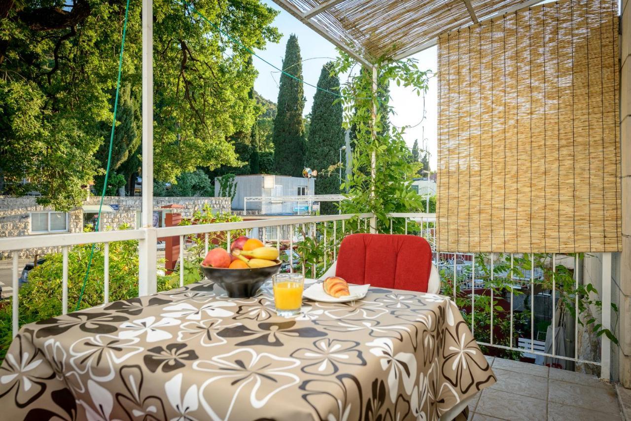 Beach Lapad Apartment Villa Tolja Dubrovnik Ngoại thất bức ảnh