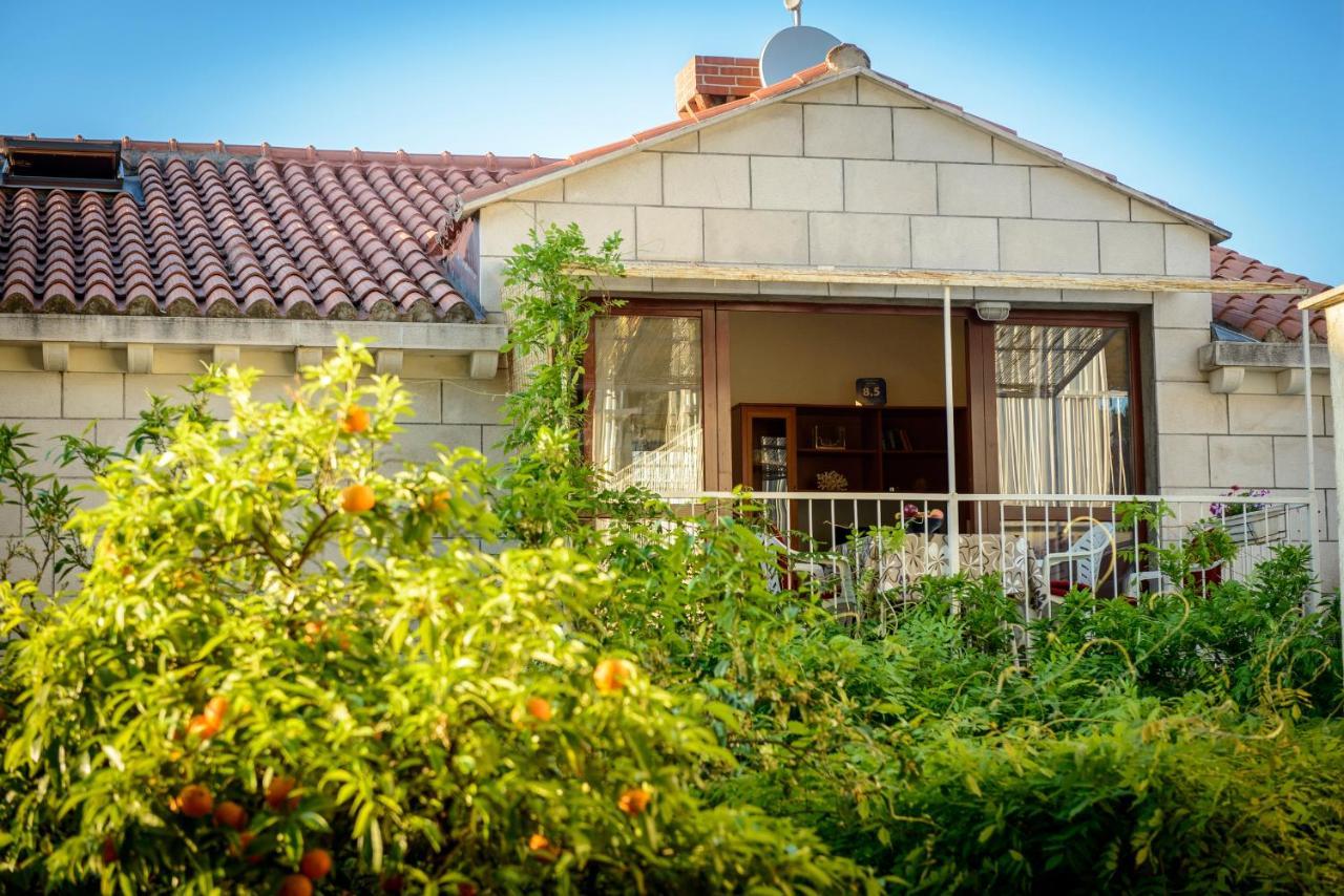 Beach Lapad Apartment Villa Tolja Dubrovnik Ngoại thất bức ảnh