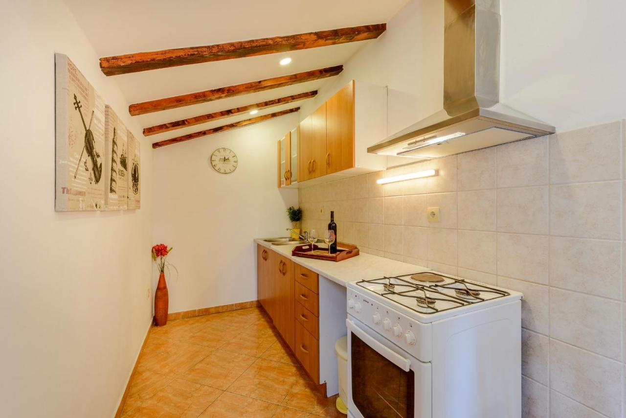 Beach Lapad Apartment Villa Tolja Dubrovnik Ngoại thất bức ảnh