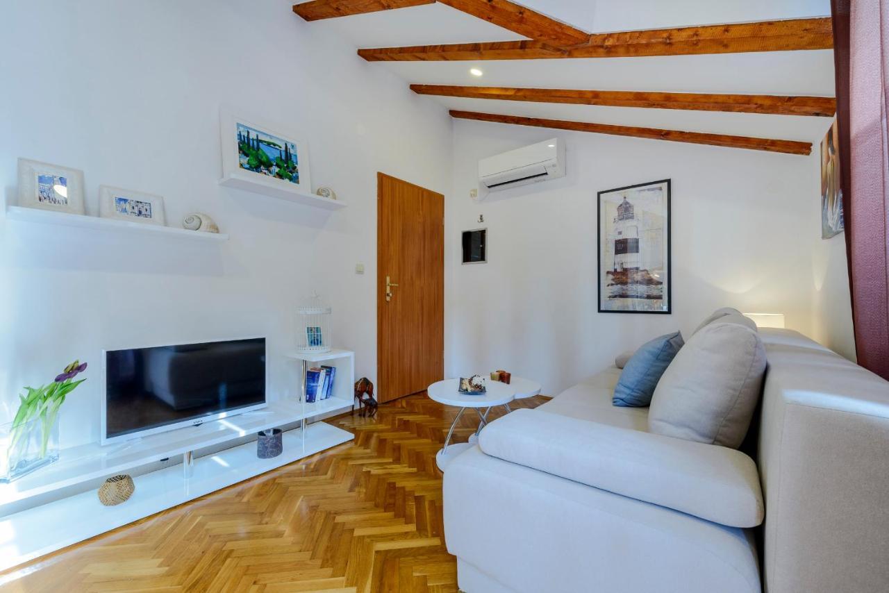 Beach Lapad Apartment Villa Tolja Dubrovnik Ngoại thất bức ảnh