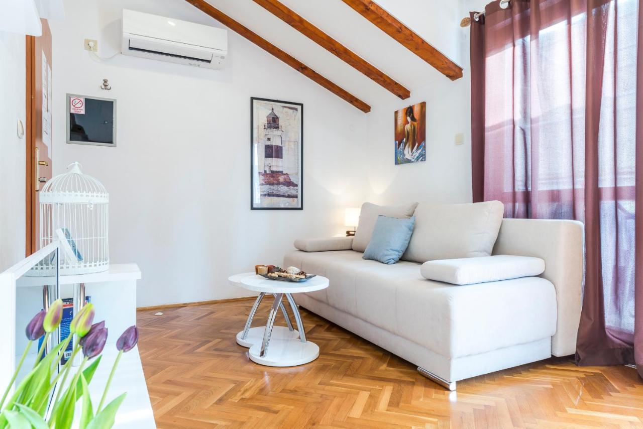 Beach Lapad Apartment Villa Tolja Dubrovnik Ngoại thất bức ảnh