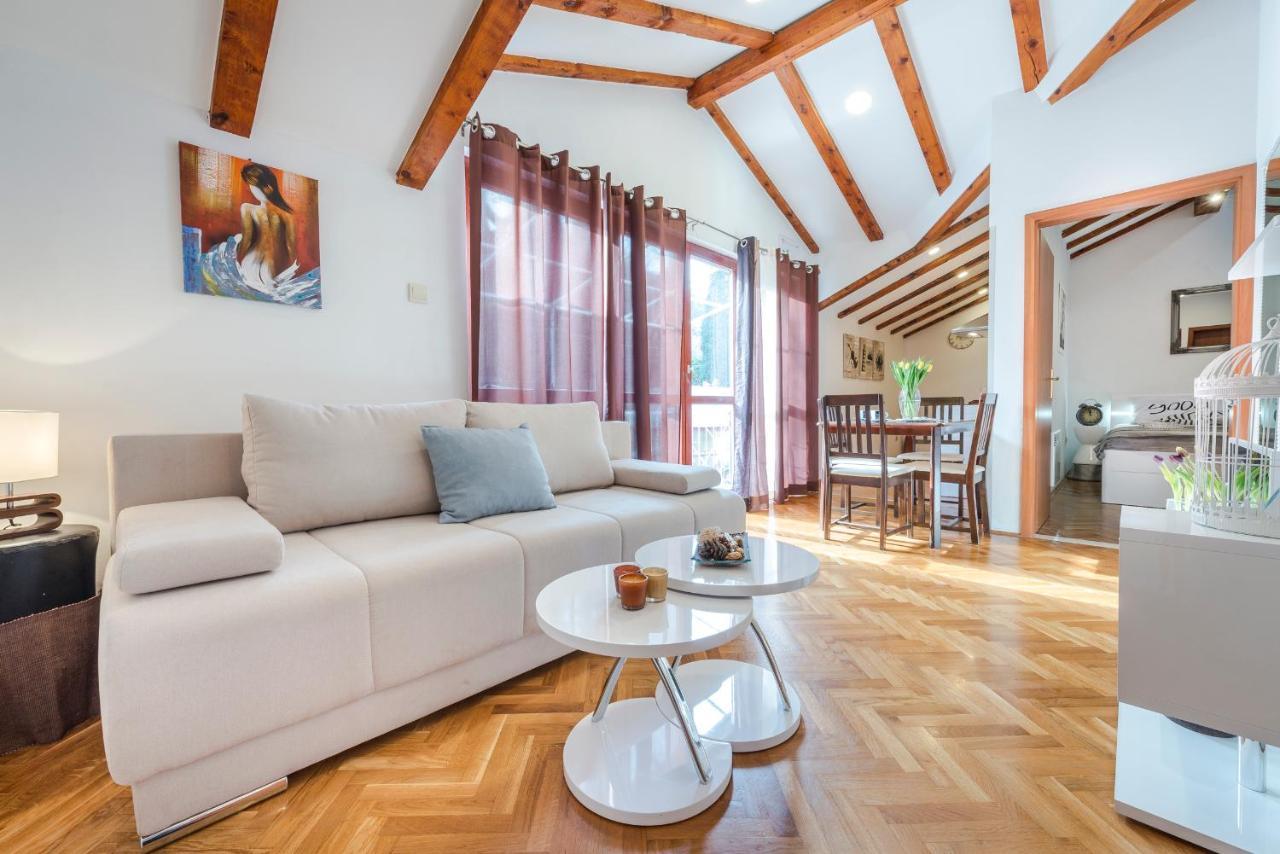 Beach Lapad Apartment Villa Tolja Dubrovnik Ngoại thất bức ảnh