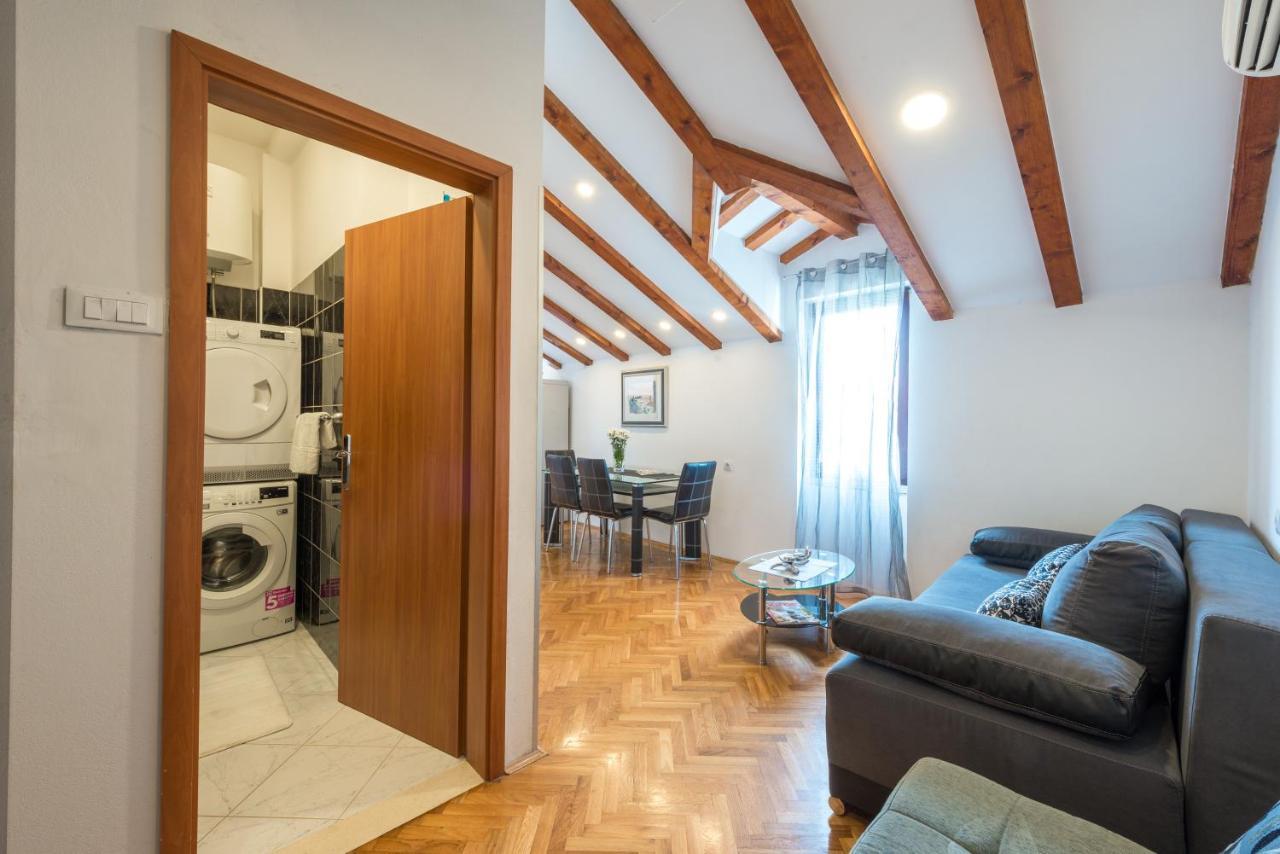 Beach Lapad Apartment Villa Tolja Dubrovnik Ngoại thất bức ảnh